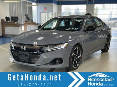 Used 2022 Honda Accord Sport Special Edition