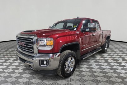 Used 2019 GMC Sierra 3500 SLT