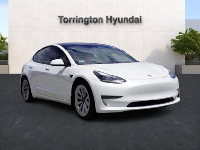 Used 2021 Tesla Model 3 Long Range