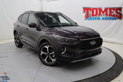 Certified 2023 Ford Escape ST-Line Elite w/ Premium Technology Package