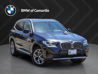 Used 2024 BMW X3 xDrive30i