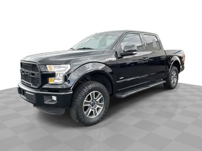 Used 2016 Ford F150 Lariat