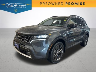 Used 2022 Kia Sorento X-Line EX