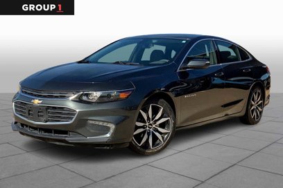 Used 2016 Chevrolet Malibu LT w/ Leather Package