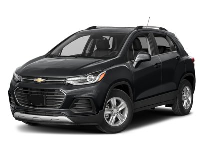 Used 2018 Chevrolet Trax LT w/ LT Convenience Package