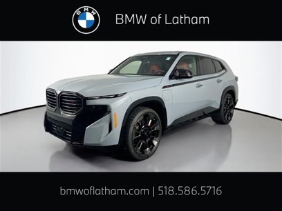 New 2025 BMW XM Label Red