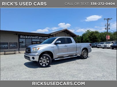 Used 2012 Toyota Tundra 2WD Double Cab w/ SR5 Pkg