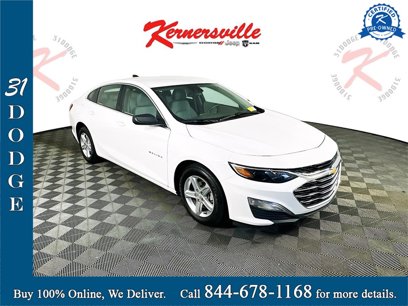 Used 2024 Chevrolet Malibu LS