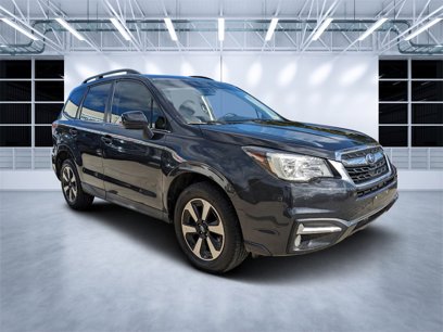 Used 2018 Subaru Forester 2.5i Limited w/ Popular Package #2
