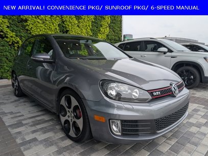 Used 2012 Volkswagen Golf 4-Door