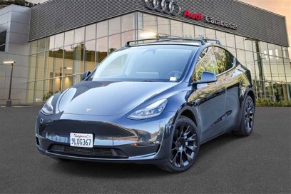 Used 2024 Tesla Model Y Long Range