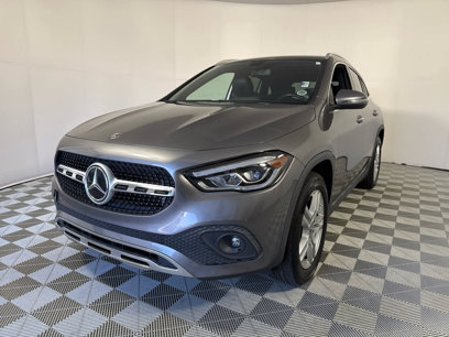 Used 2021 Mercedes-Benz GLA 250