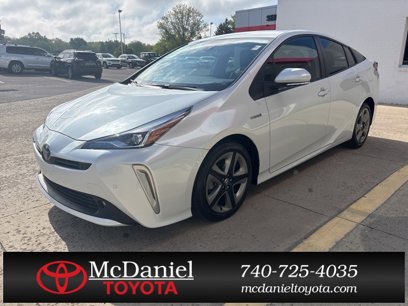Used 2022 Toyota Prius Limited