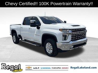 Certified 2023 Chevrolet Silverado 2500 LTZ
