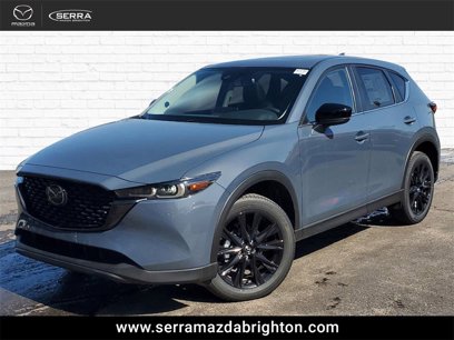 New 2025 MAZDA CX-5 Carbon Edition