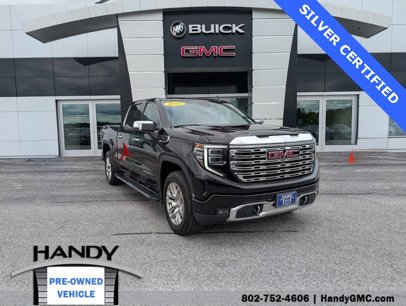 Used 2022 GMC Sierra 1500 Denali