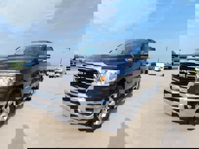 Used 2021 RAM 1500 Big Horn