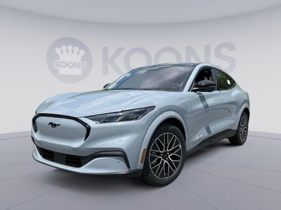 New 2025 Ford Mustang Mach-E Premium