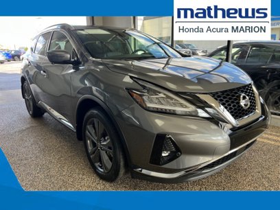 Used 2021 Nissan Murano Platinum w/ Cargo Package
