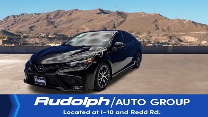 Used 2023 Toyota Camry SE