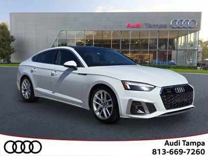 Certified 2024 Audi A5 2.0T Premium Plus