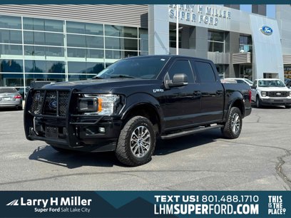 Certified 2019 Ford F150 XLT w/ Equipment Group 302A Luxury