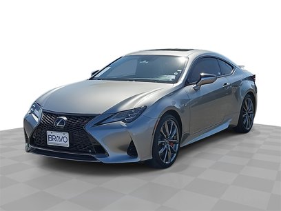 Used 2019 Lexus RC 350