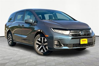 New 2025 Honda Odyssey EX-L