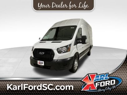 New 2025 Ford Transit 350 148 High Roof Extended