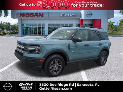 Used 2022 Ford Bronco Sport Big Bend