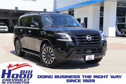 Used 2023 Nissan Armada SL