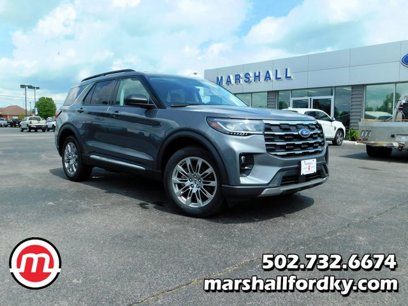 New 2025 Ford Explorer Active w/ Active Comfort Package