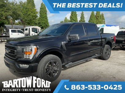 Used 2022 Ford F150 XLT w/ Equipment Group 302A High