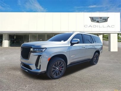Used 2023 Cadillac Escalade V w/ Heavy-Duty Trailer Package
