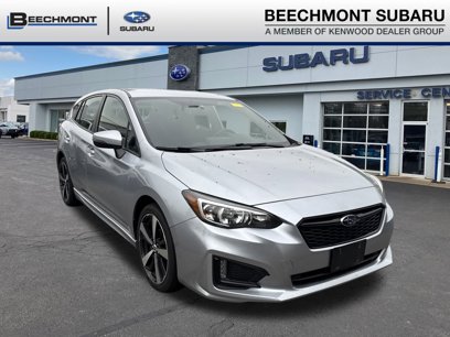 Used 2018 Subaru Impreza 2.0i Sport w/ Popular Package #2