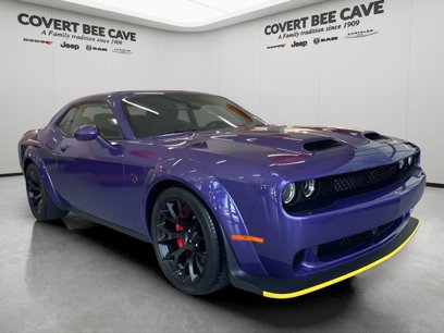 Used 2023 Dodge Challenger SRT Hellcat