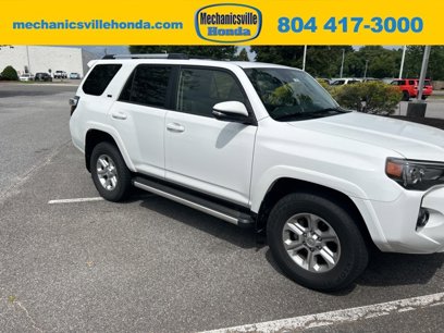 Used 2021 Toyota 4Runner SR5 Premium w/ Moonroof Package