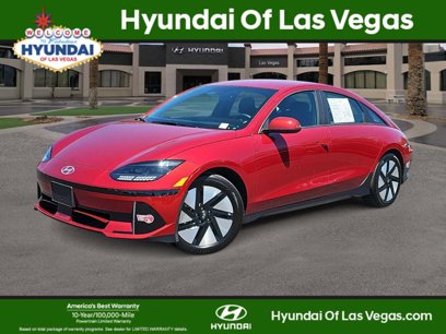 Certified 2024 Hyundai Ioniq 6 SE