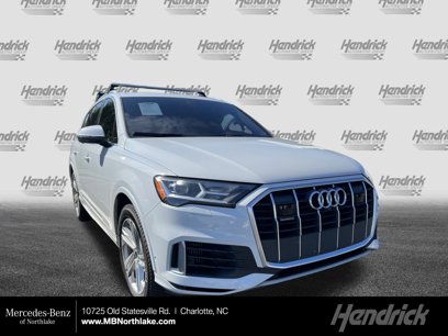 Used 2018 Audi Q7 3.0T Prestige w/ Prestige Package