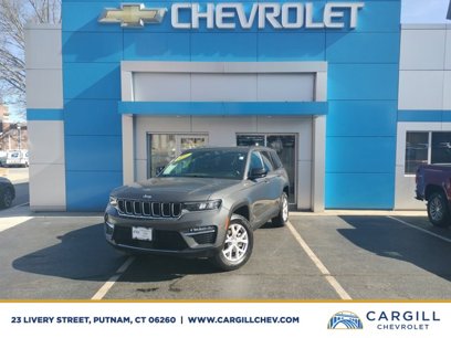 Used 2022 Jeep Grand Cherokee Limited