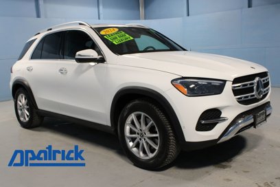 Used 2024 Mercedes-Benz GLE 350 4MATIC