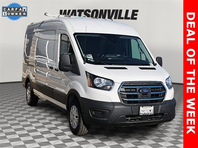Used 2022 Ford E-Transit Medium Roof