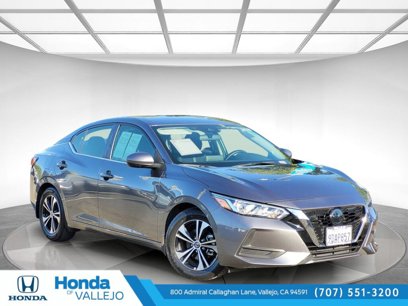 Used 2022 Nissan Sentra SV w/ All-Weather Package