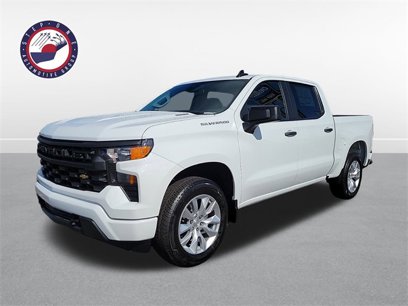 New 2025 Chevrolet Silverado 1500 Custom