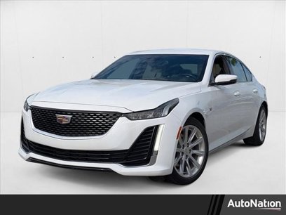 Used 2021 Cadillac CT5 Luxury