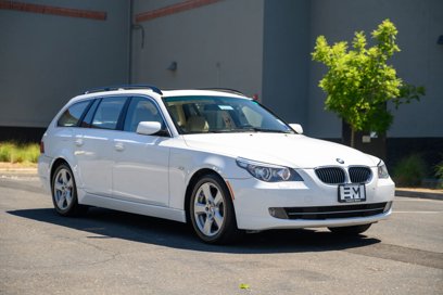 Used 2008 BMW 535xi Wagon