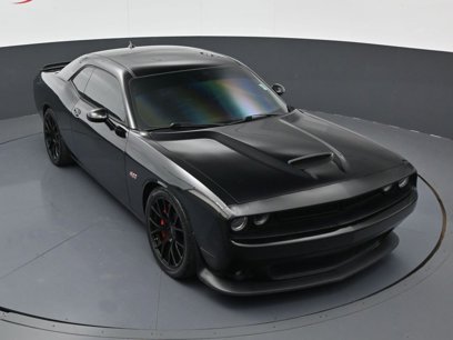 Used 2016 Dodge Challenger SRT w/ Technology Group