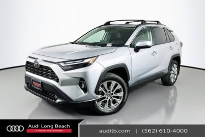 Used 2023 Toyota RAV4 XLE Premium