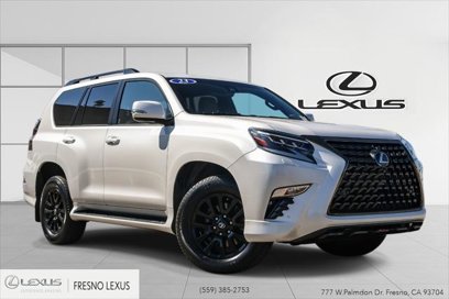 Certified 2023 Lexus GX 460