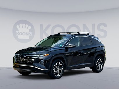 Certified 2022 Hyundai Tucson SEL w/ Convenience + Premium Package